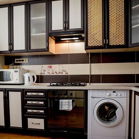 Apartment On Valova Street Lviv Dış mekan fotoğraf