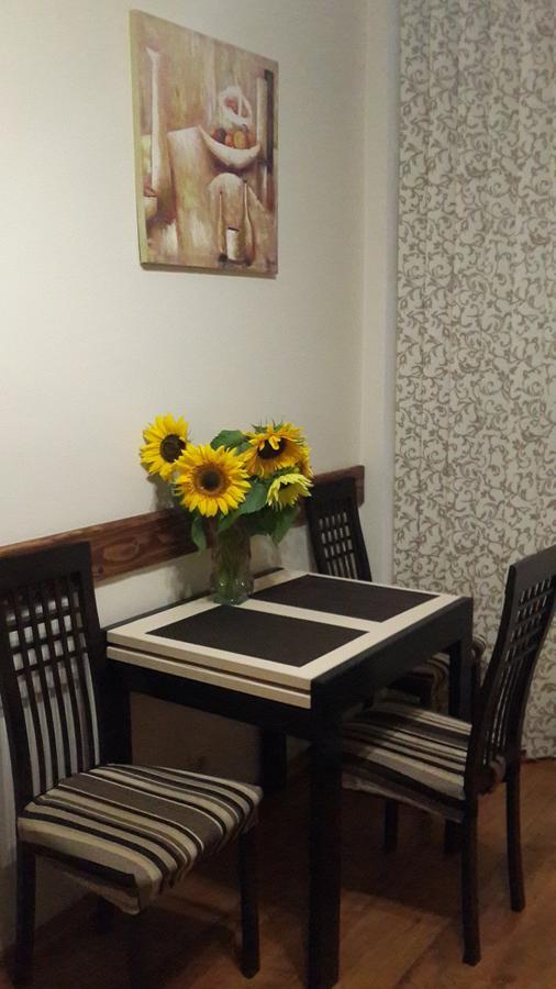 Apartment On Valova Street Lviv Dış mekan fotoğraf
