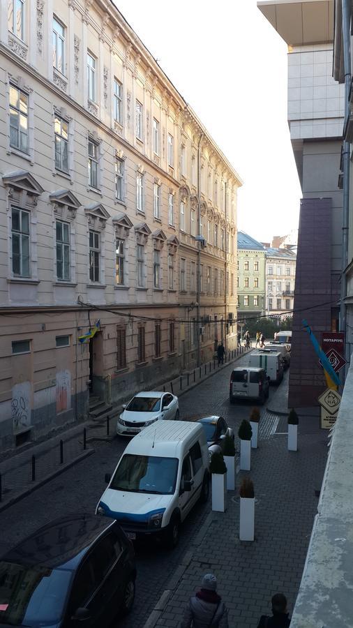 Apartment On Valova Street Lviv Dış mekan fotoğraf