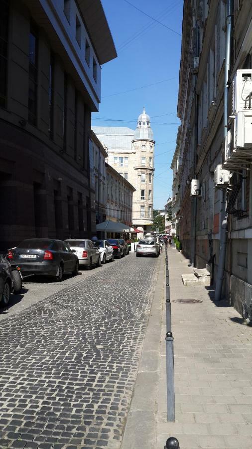 Apartment On Valova Street Lviv Dış mekan fotoğraf