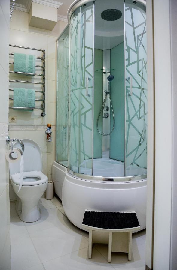 Apartment On Valova Street Lviv Dış mekan fotoğraf