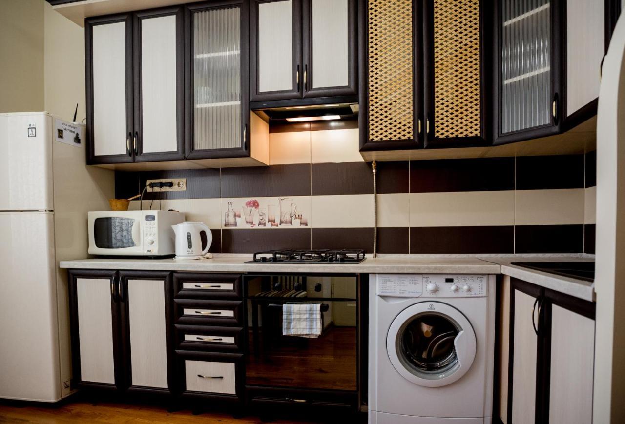 Apartment On Valova Street Lviv Dış mekan fotoğraf