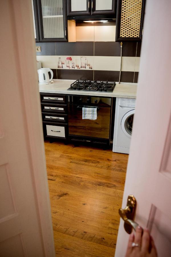 Apartment On Valova Street Lviv Dış mekan fotoğraf