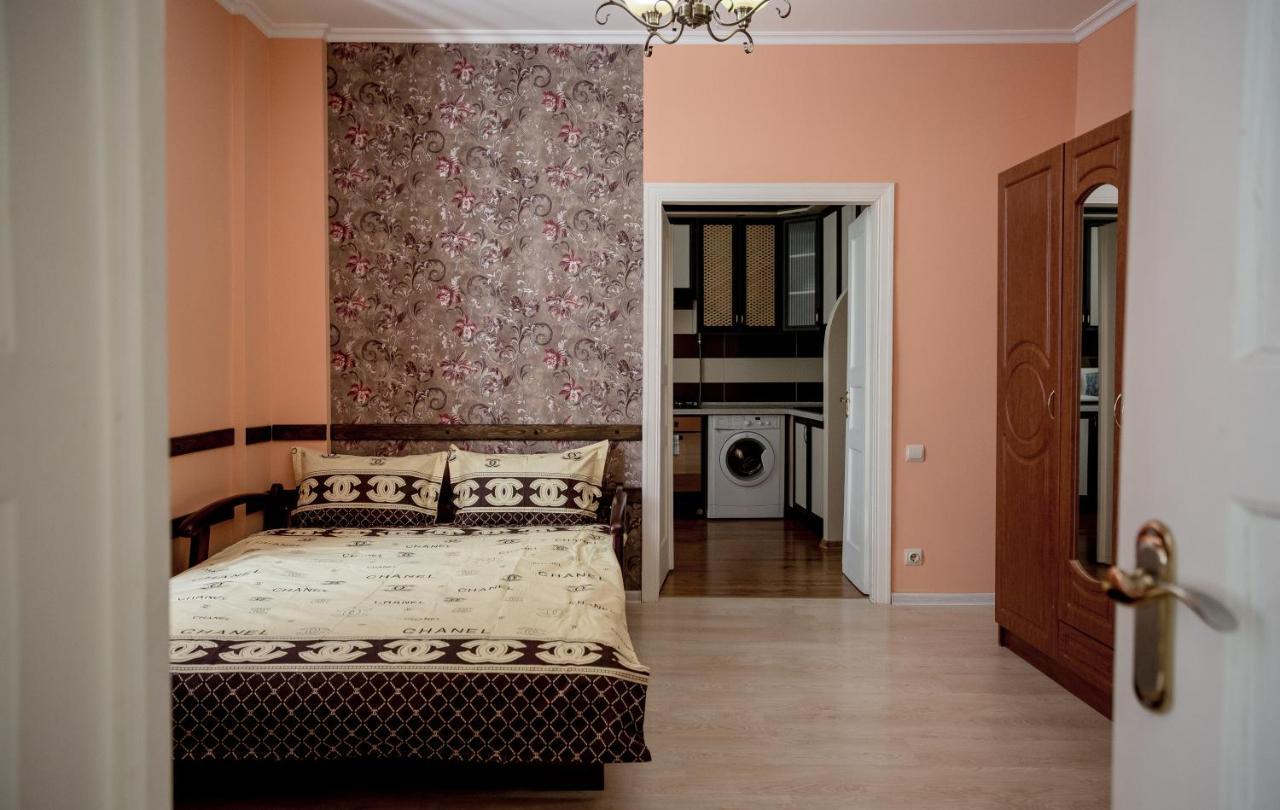 Apartment On Valova Street Lviv Dış mekan fotoğraf