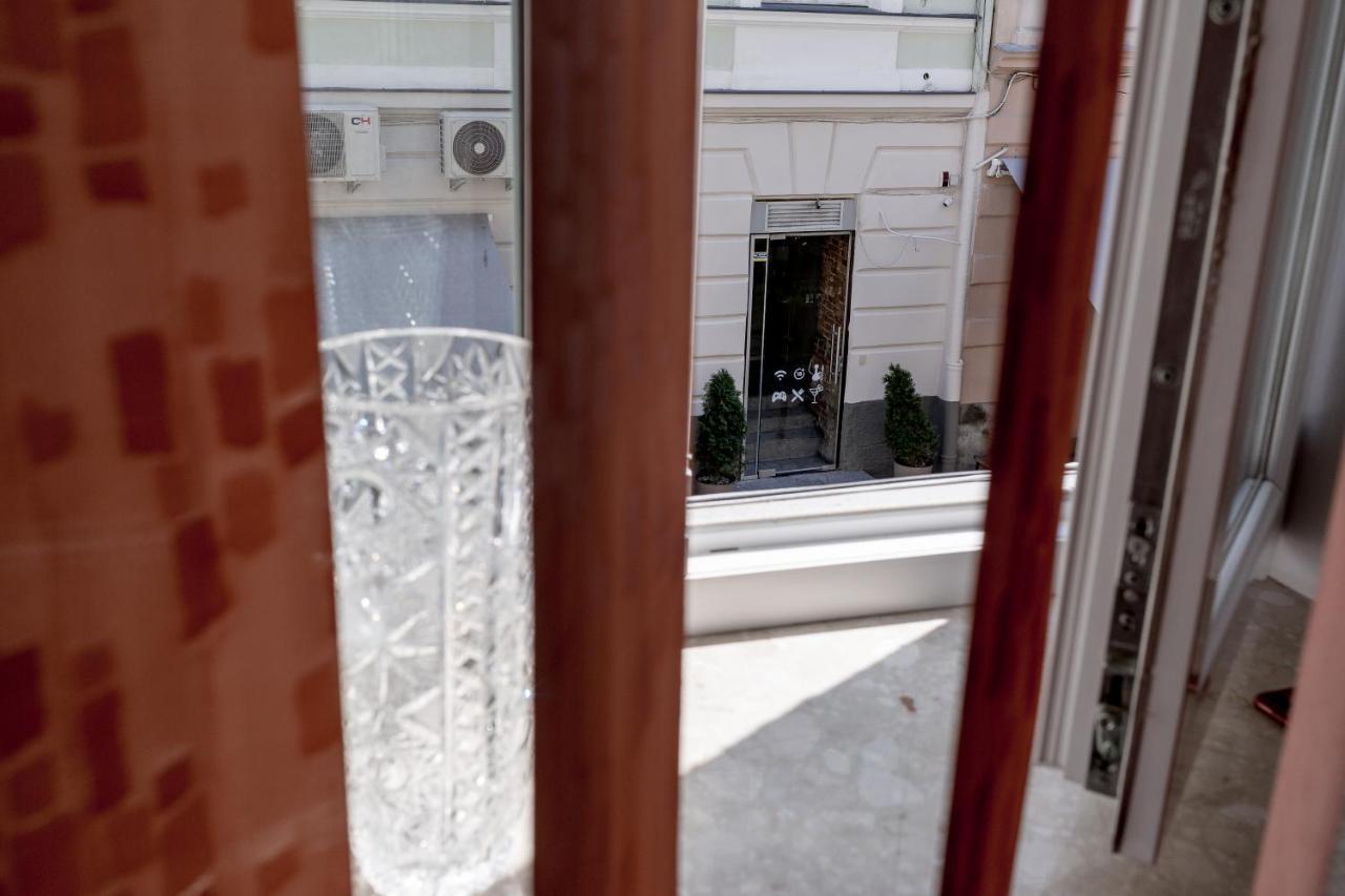 Apartment On Valova Street Lviv Dış mekan fotoğraf
