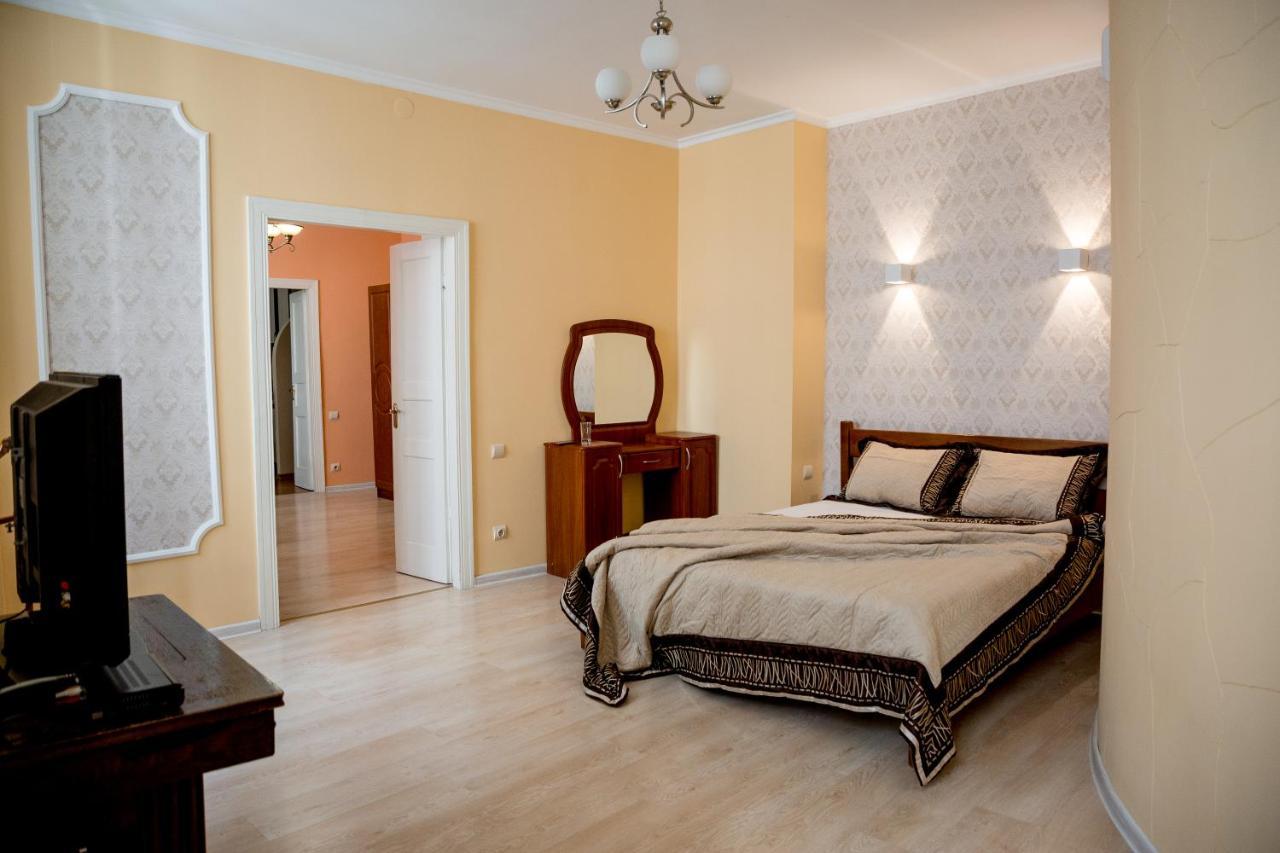 Apartment On Valova Street Lviv Dış mekan fotoğraf